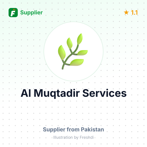 Al Muqtadir Services – summary card, no photo uploaded yet