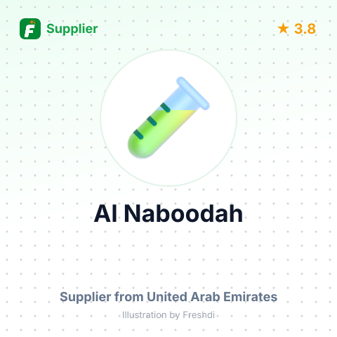Al Naboodah  – summary card, no photo uploaded yet
