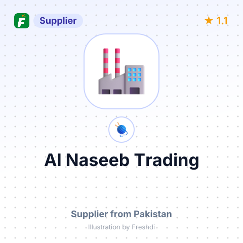 Al Naseeb Trading  – summary card, no photo uploaded yet
