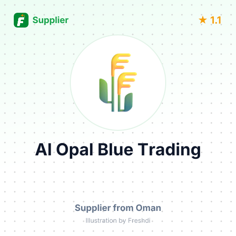 Al Opal Blue Trading  – summary card, no photo uploaded yet