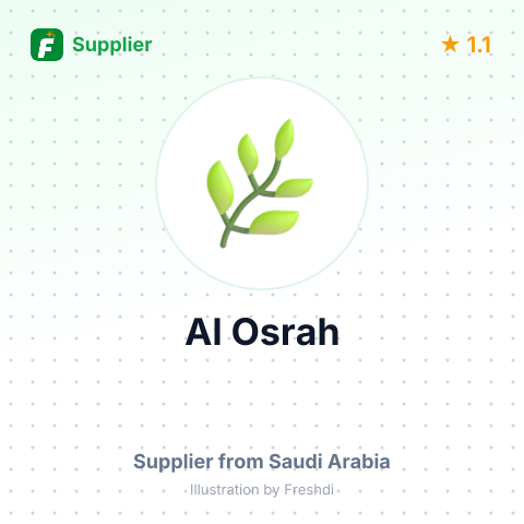 Al Osrah  – summary card, no photo uploaded yet