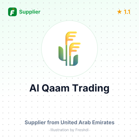 Al Qaam Trading  – summary card, no photo uploaded yet