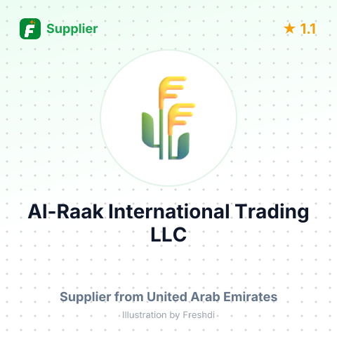 Al-Raak International Trading LLC – summary card, no photo uploaded yet