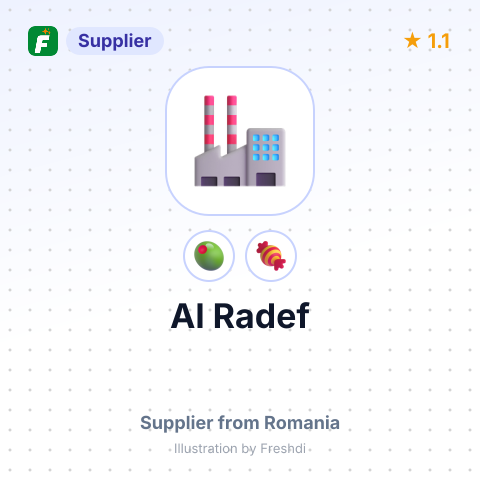 Al Radef  – summary card, no photo uploaded yet