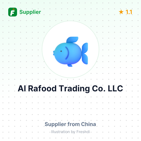 Al Rafood Trading Co. LLC – summary card, no photo uploaded yet
