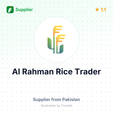 Al Rahman Rice Trader  – summary card, no photo uploaded yet