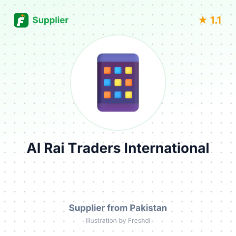 Al Rai Traders International  – summary card, no photo uploaded yet