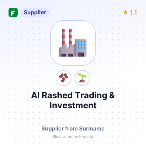 Al Rashed Trading & Investment  – summary card, no photo uploaded yet