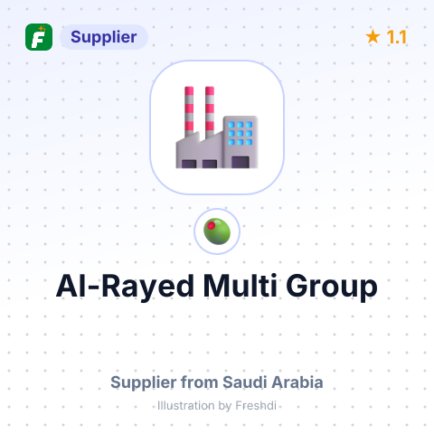 Al-Rayed Multi Group  – summary card, no photo uploaded yet