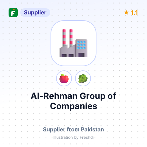 Al-Rehman Group of Companies  – summary card, no photo uploaded yet