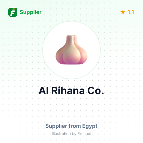 Al Rihana Co.  – summary card, no photo uploaded yet