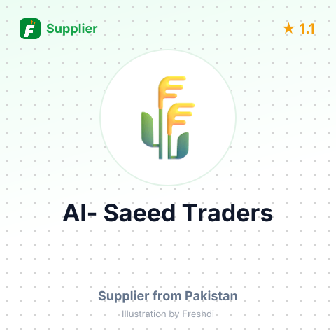 Al- Saeed Traders  – summary card, no photo uploaded yet