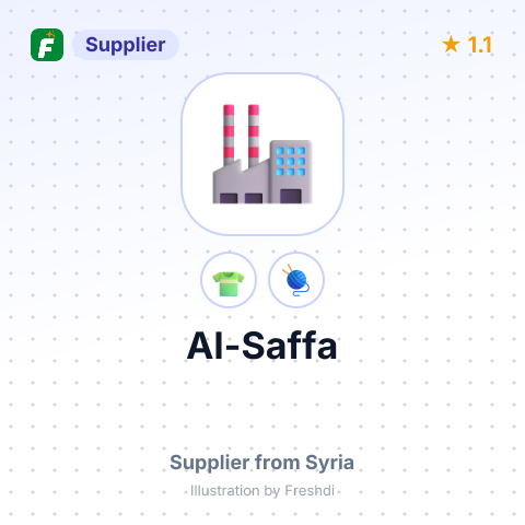 Al-Saffa – summary card, no photo uploaded yet