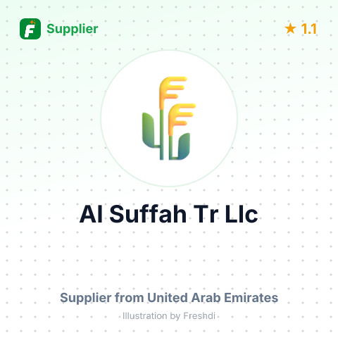 Al Suffah Tr Llc  – summary card, no photo uploaded yet