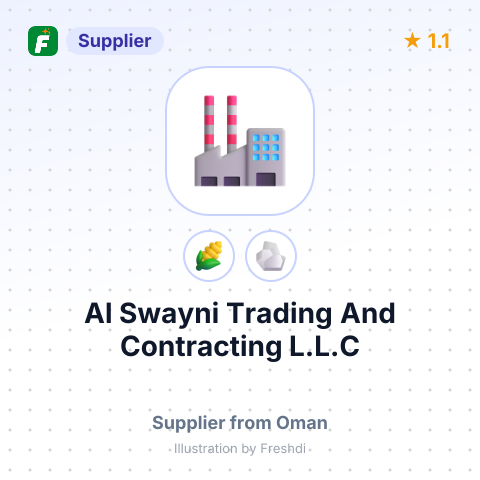 Al Swayni Trading And Contracting L.L.C  – summary card, no photo uploaded yet