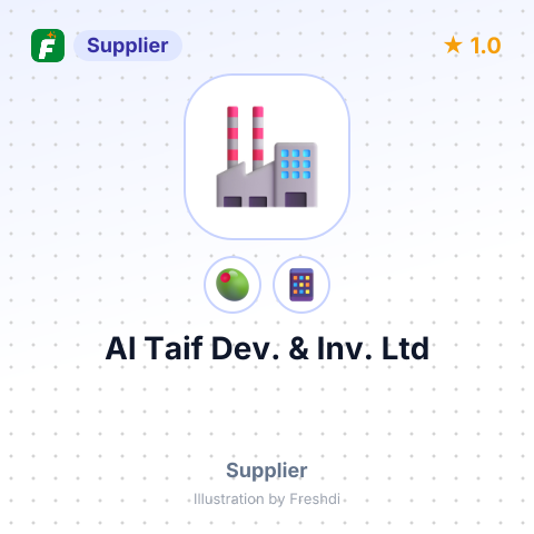 Al Taif Dev. & Inv. Ltd  – summary card, no photo uploaded yet