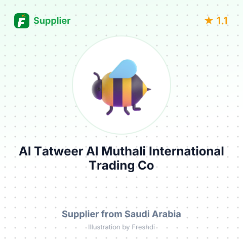 Al Tatweer Al Muthali International Trading Co  – summary card, no photo uploaded yet