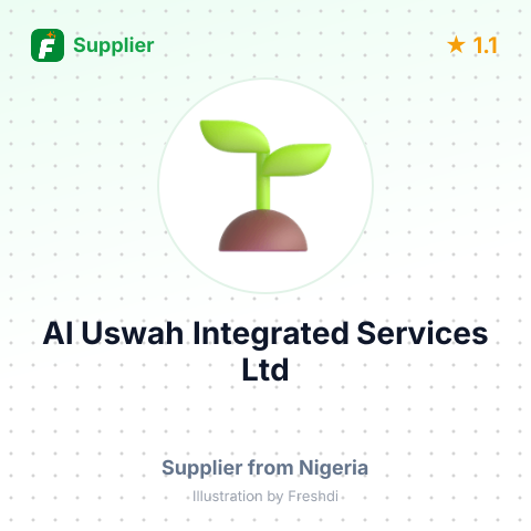 Al Uswah Integrated Services Ltd  – summary card, no photo uploaded yet