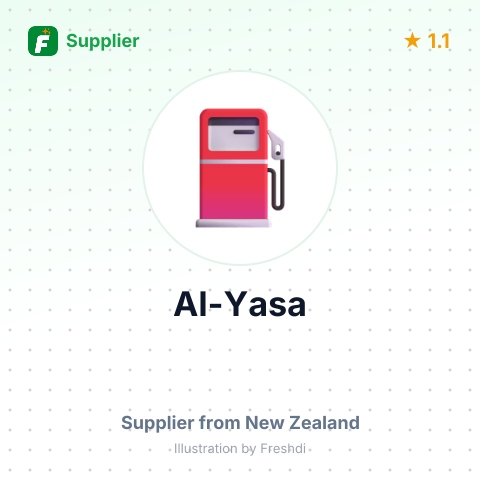 Al-Yasa – summary card, no photo uploaded yet