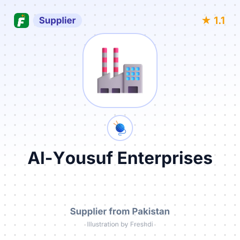 Al-Yousuf Enterprises – summary card, no photo uploaded yet