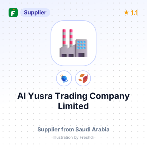 Al Yusra Trading Company Limited – summary card, no photo uploaded yet