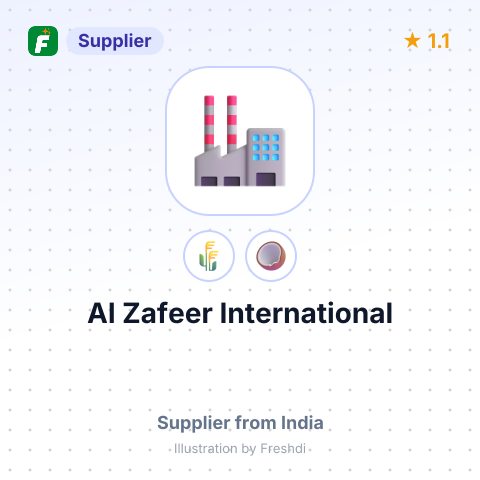 Al Zafeer International  – summary card, no photo uploaded yet