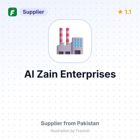Al Zain Enterprises – summary card, no photo uploaded yet