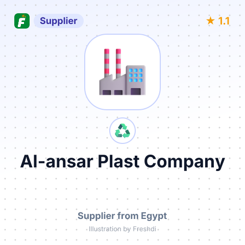 Al-ansar Plast Company – summary card, no photo uploaded yet