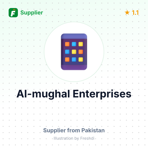 Al-mughal Enterprises  – summary card, no photo uploaded yet