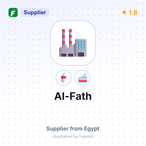 Al-Fath – summary card, no photo uploaded yet