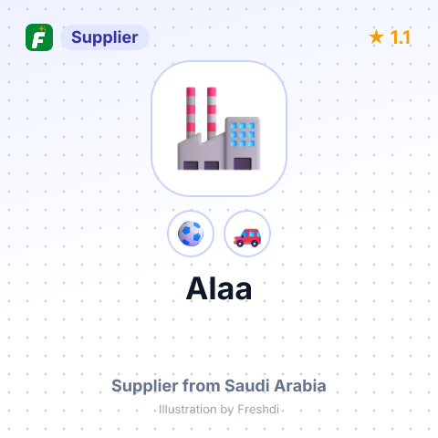 Alaa – summary card, no photo uploaded yet