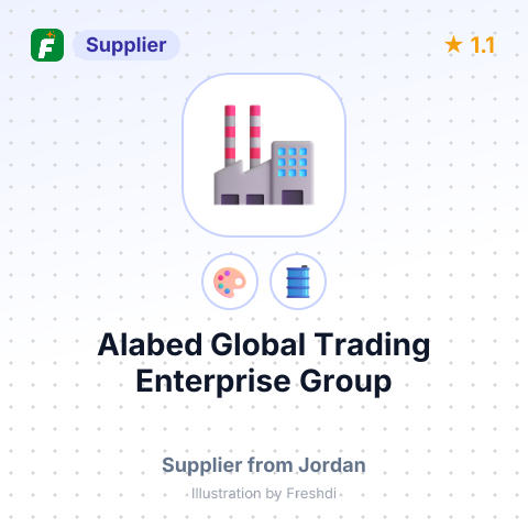 Alabed Global Trading Enterprise Group  – summary card, no photo uploaded yet