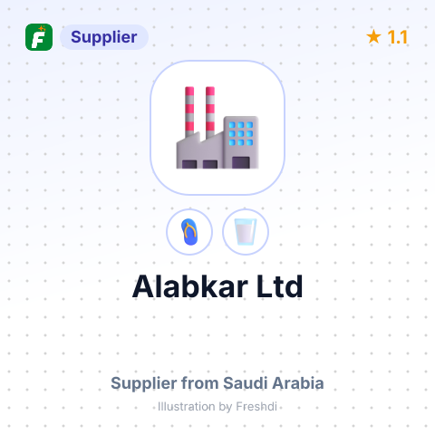 Alabkar Ltd  – summary card, no photo uploaded yet