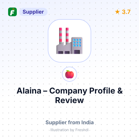 Alaina – summary card, no photo uploaded yet