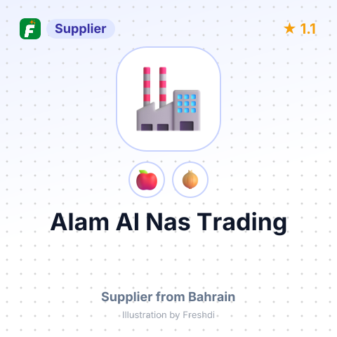 Alam Al Nas Trading  – summary card, no photo uploaded yet