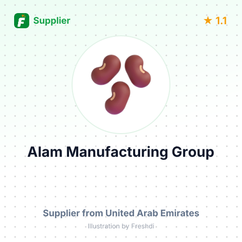 Alam Manufacturing Group  – summary card, no photo uploaded yet