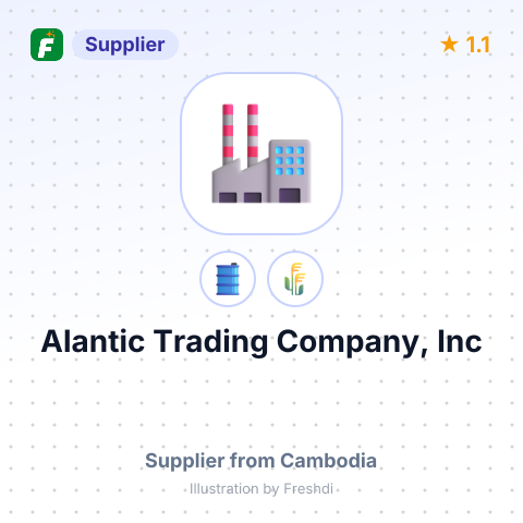 Alantic Trading Company, Inc – summary card, no photo uploaded yet