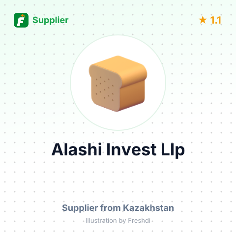Alashi Invest Llp  – summary card, no photo uploaded yet