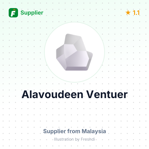 Alavoudeen Ventuer – summary card, no photo uploaded yet