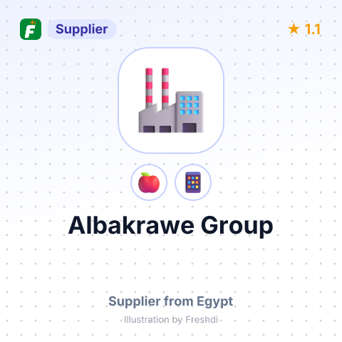 Albakrawe Group  – summary card, no photo uploaded yet
