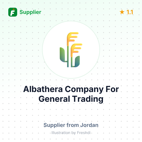 Albathera Company For General Trading  – summary card, no photo uploaded yet