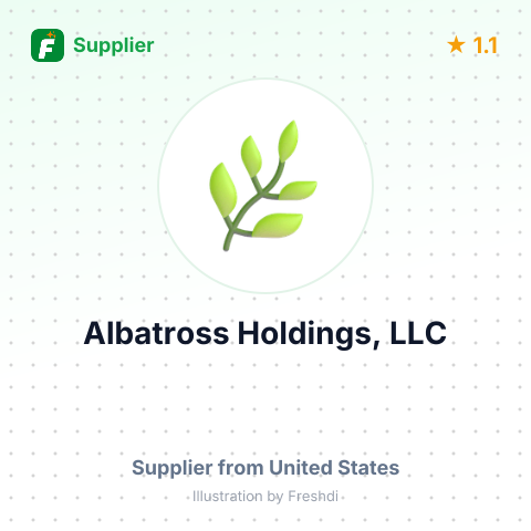 Albatross Holdings, LLC – summary card, no photo uploaded yet