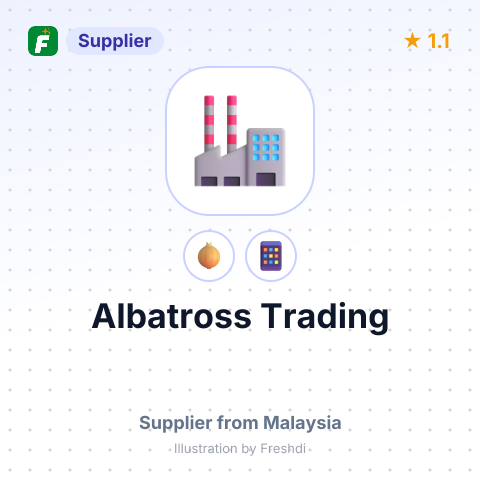 Albatross Trading  – summary card, no photo uploaded yet