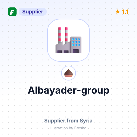 Albayader-group – summary card, no photo uploaded yet