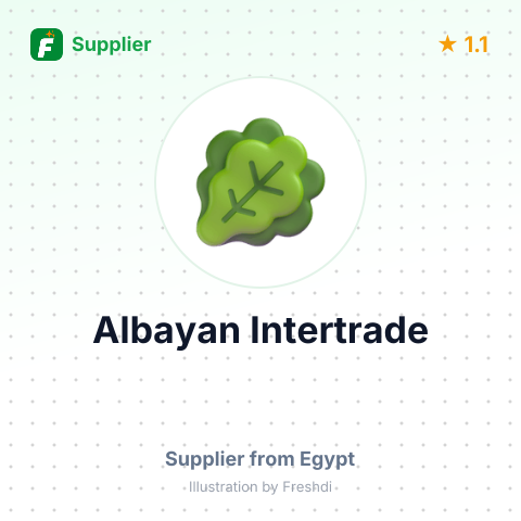 Albayan Intertrade  – summary card, no photo uploaded yet