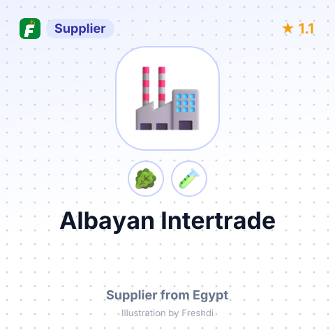 Albayan Intertrade  – summary card, no photo uploaded yet