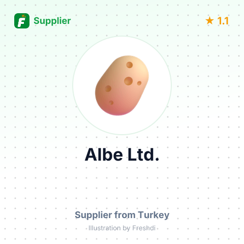 Albe Ltd.  – summary card, no photo uploaded yet