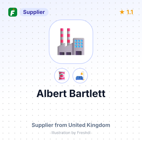 Albert Bartlett  – summary card, no photo uploaded yet