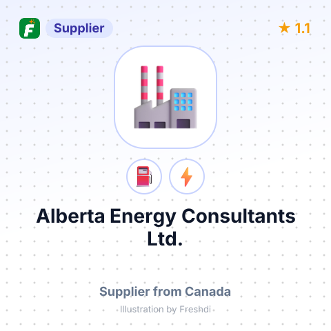 Alberta Energy Consultants Ltd. – summary card, no photo uploaded yet