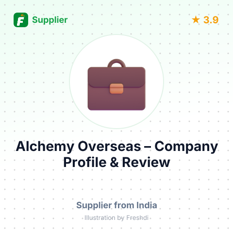 Alchemy Overseas – summary card, no photo uploaded yet